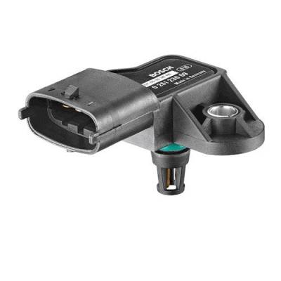 Rareelectrical - New Map Sensor Compatible With European Model Seat 0281002401 038906051C 0-281-002-401 0-281-002-401 - Image 2