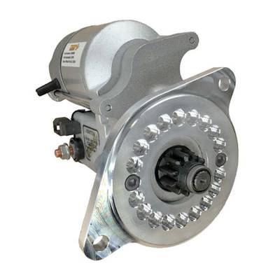 Rareelectrical - New Gear Reduction 12V Starter Compatible With Ford Aerostar 2.8L 1986 E3tz11002erm E47f10001aa - Image 1