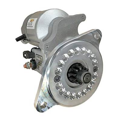 Rareelectrical - New Gear Reduction 12V Starter Compatible With Ford Aerostar 2.8L 1986 E3tz11002erm E47f10001aa - Image 4