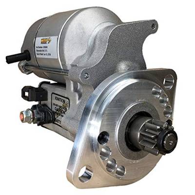 Rareelectrical - New Gear Reduction Starter Compatible With Oldsmobile Starfire 6.1L 1957 Imi151 3636 - Image 2