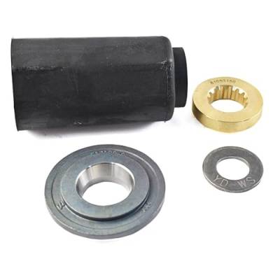 Rareelectrical - New Propeller Hub Kit Compatible With Yamaha 4 Cyl 3.544 Bore 115 130 1988 1989 1990 1991 1992 1993 - Image 4