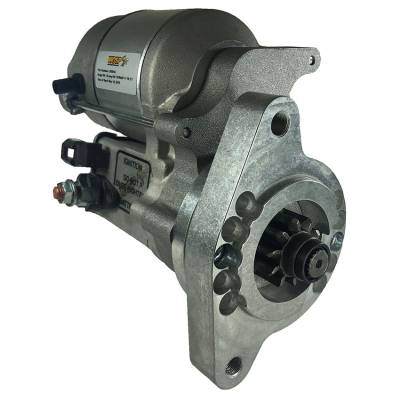 Rareelectrical - New Gear Reduction 10T Starter Compatible With Dodge Durango 2012-2018 56044736Ab R6044736ab - Image 2
