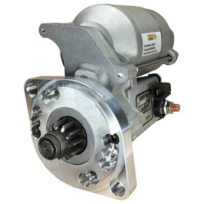 Rareelectrical - New Gear Reduction Starter Compatible With Porsche 944 2.5L 1983 1984-1989 0-001-110-080 S7236 - Image 9