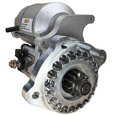 Rareelectrical - New Gear Reduction Osgr Starter Compatible With Mercury Cougar 4.6L 1994-1996 1997 F3lu11000aa - Image 1