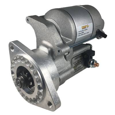 Rareelectrical - New Gear Reduction Osgr Starter Compatible With Nissan 200 Sx Sr20det 1994-99 Europe M1t60581 - Image 7