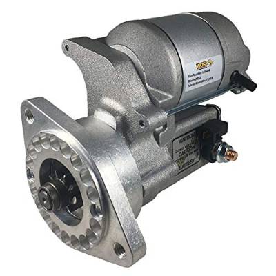 Rareelectrical - New Gear Reduction Osgr Starter Compatible With Nissan 200 Sx Sr20det 1994-99 Europe M1t60581 - Image 2
