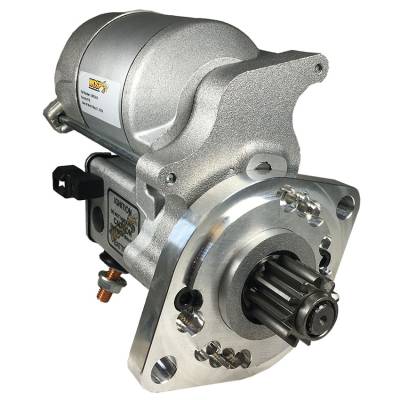 Rareelectrical - New Gear Reduction 11T Starter Compatible With Porsche 928 1983-1984 62860410304 92860410304 - Image 1