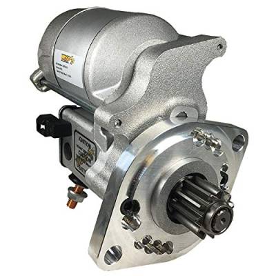 Rareelectrical - New Gear Reduction 11T Starter Compatible With Porsche 928 1983-1984 62860410304 92860410304 - Image 4