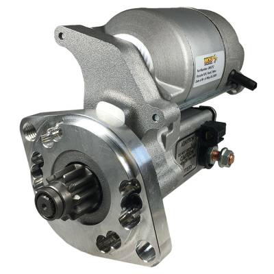 Rareelectrical - New Gear Reduction Starter Compatible With 924 2.0L 77-79 0-001-208-001 0-001-208-059 16332 - Image 5