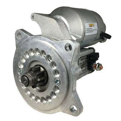 Rareelectrical - New Gear Reduction Starter Compatible With Ford Del Rio Fairlane Galaxie 1959-60 B6a11002a - Image 5