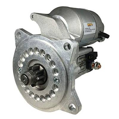 Rareelectrical - New Gear Reduction Starter Compatible With Ford Del Rio Fairlane Galaxie 1959-60 B6a11002a - Image 1