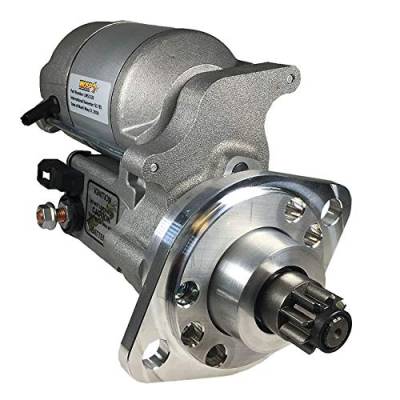 Rareelectrical - New Gear Reduction Starter Compatible With Drott 200Rf2 250Rf2 Trafelift Imi-302-012 - Image 1