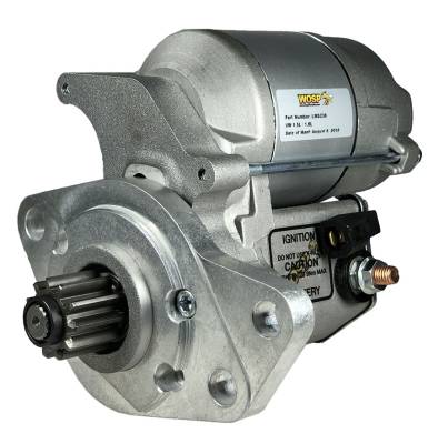 Rareelectrical - New Gear Reduction Starter Compatible With Audi Europe A3 8L1 Quattro 1996-1998 0-001-114-006 - Image 10