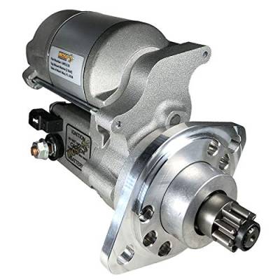 Rareelectrical - New Gear Reduction Geaer Reduction Starter Compatible With Mercruiser 215 225 250 270 5017251A3 - Image 2