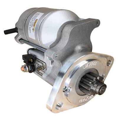 Rareelectrical - New Gear Reduction Starter Compatible With Mitsubishi Lift Truck Fg40g Fg40-Lp2 Fg40-G2 91 M1t79781 - Image 5