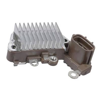 Rareelectrical - New 12 Volt Regulator Kit Fits Caterpillar Tractor D4c 3204 1993-1995 1260001800 - Image 3