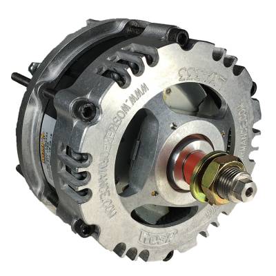 Rareelectrical - New 175A Alternator Compatible With Porsche 911 1986-1989 91160312005 911603120Ex 911-603-120-05 - Image 2