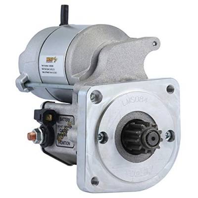Rareelectrical - New Gear Reduction Starter Compatible With Lancia Beta 2.0L 1979 1980 4294495 S7129 D6ra47 - Image 9