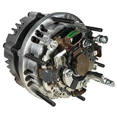 Rareelectrical - New 175A Alternator Compatible With Porsche 930 3.3L 1978-1979 91160312002 91160312004 - Image 8