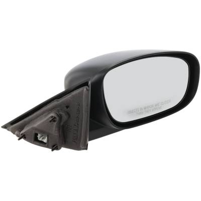 Rareelectrical - New Right Mirror Compatible With Dodge Magnum Charger 2.7L 3.5L 5.7L 2005 2006 2007 By Part Numbers - Image 2