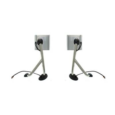 Rareelectrical - New Pair Door Mirrors Fits International Harvester Durastar 4300 2013 3892818C1 - Image 6