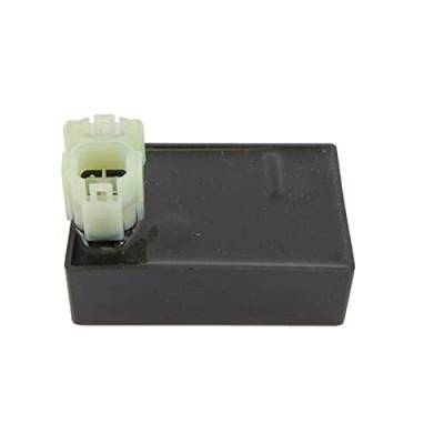 Rareelectrical - New Cdi Module Fits Honda Motorcycle Nx250 1988-1990 30410-Kw3-680 30410-Kw3-008 - Image 1