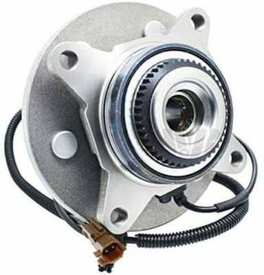 Rareelectrical - New Front Left Right Wheel Bearing Hub Compatible With Ford F-150 Lariat Crew Extended 2.7L 3.5L - Image 7
