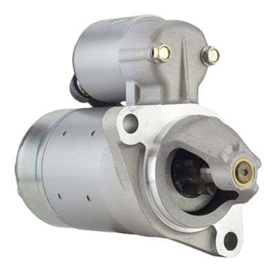 Rareelectrical - New Starter Fits Yanmar Engine Dynapac Lh300 2000-2009 S114-651A 11436277011 - Image 1