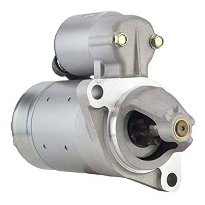 Rareelectrical - New Starter Fits Yanmar Engine Dynapac Lh300 2000-2009 S114-651A 11436277011 - Image 5