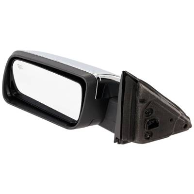Rareelectrical - New Left Mirror Compatible With Ford Flex 3.5L 2009-2011 By Part Numbers Fo1320360 8A8z17683ca - Image 6
