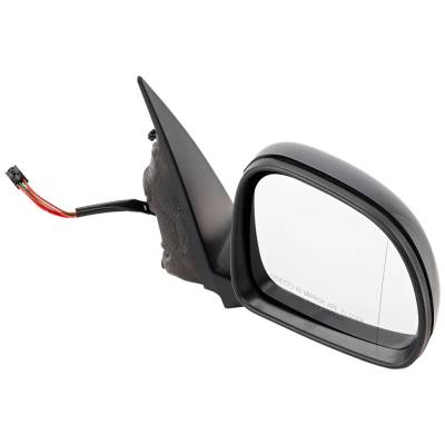 Rareelectrical - New Right Mirror Compatible With Fiat 500L 1.4L 2014-2019 By Part Numbers Fi1321102 5Re81jxwaa-Pfm - Image 1
