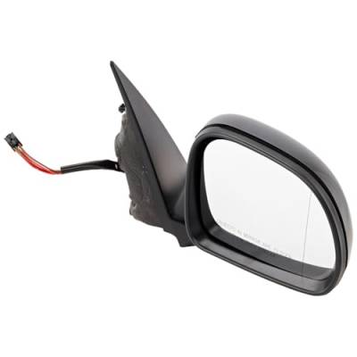 Rareelectrical - New Right Mirror Compatible With Fiat 500L 1.4L 2014-2019 By Part Numbers Fi1321102 5Re81jxwaa-Pfm - Image 2