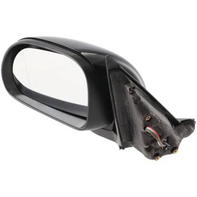 Rareelectrical - New Left Mirror Compatible With Fiat 500L 1.4L 2014-2019 By Part Numbers Fi1320102 5Re87jxwaa-Pfm - Image 2
