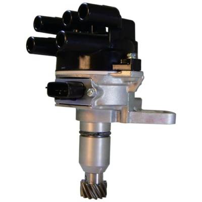 Rareelectrical - New Distributor With Cap & Rotor Included Compatible With Ford 1993 1994 1995 By Part Numbers F32z - Image 5