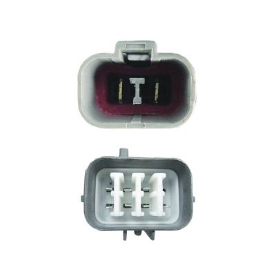 Rareelectrical - New Distributor Fits Honda Prelude 2.2L 2156Cc 1993 1994 1995 1996 Td-60U Td60u - Image 2