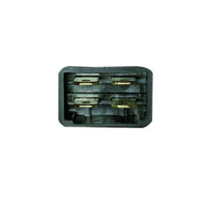 Rareelectrical - New Distributor With Cap & Rotor Included Compatible With Isuzu 1985 1986 1987 1988 1989 1990 1991 - Image 6