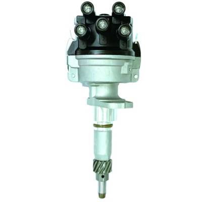 Rareelectrical - New Distributor With Cap & Rotor Included Compatible With Isuzu 1985 1986 1987 1988 1989 1990 1991 - Image 8