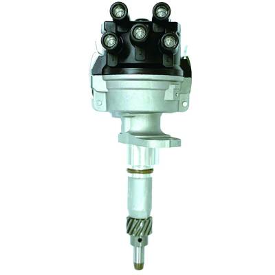 Rareelectrical - New Distributor With Cap & Rotor Included Compatible With Isuzu 1985 1986 1987 1988 1989 1990 1991 - Image 9