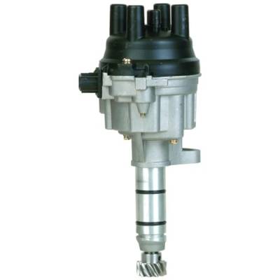 Rareelectrical - New Distributor With Cap & Rotor Included Compatible With Mitsubishi Plymouth 1991 1992 1993 1994 By - Image 9