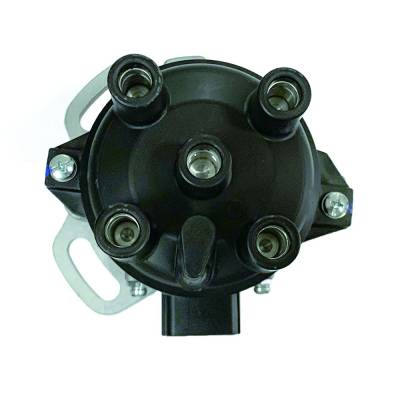 Rareelectrical - New Distributor Compatible With Mazda 1990 1991 1992 1993 1994 By Part Number Bp05-18-200R0b - Image 1