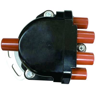 Rareelectrical - New Distributor With Cap & Rotor Included Compatible With Volvo 1989 1990 1991 1992 1993 1994 1995 - Image 4