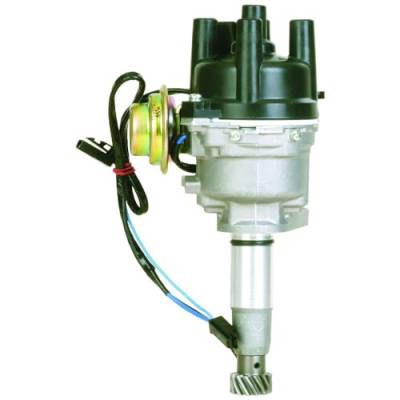 Rareelectrical - New Distributor With Cap & Rotor Included Compatible With Mazda 1987 1988 1989 1990 1991 1992 1993 - Image 10