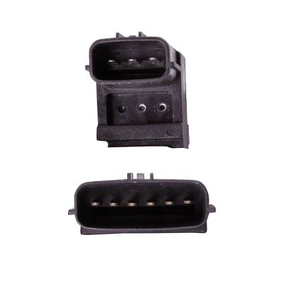 Rareelectrical - New Distributor Fits Mazda Mx-6 2.5L 2497Cc 1994-1993 Kl0118200c F32z-12127-C - Image 1