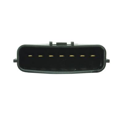 Rareelectrical - New Distributor Fits Mazda Protege 1.8L 1839Cc 1996-1998 Mbp1a18200 Bp1a-18-200 - Image 2