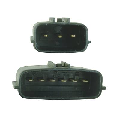 Rareelectrical - New Distributor Fits Mazda 626 2.0L 1991Cc 1995-1997 Fp13-18-200A Fp1318200a - Image 2
