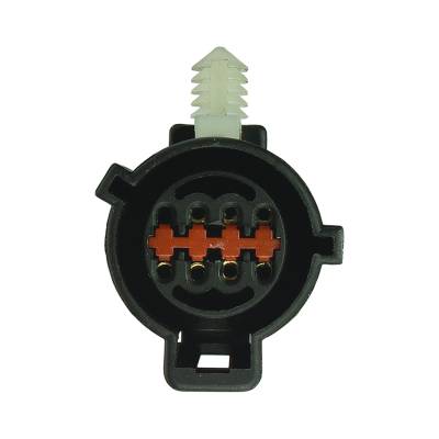 Rareelectrical - New Distributor Fits Ford F-250 5.0L 302Cid 1992-1996 F2tz-12127-A F2te-12127-Aa - Image 2