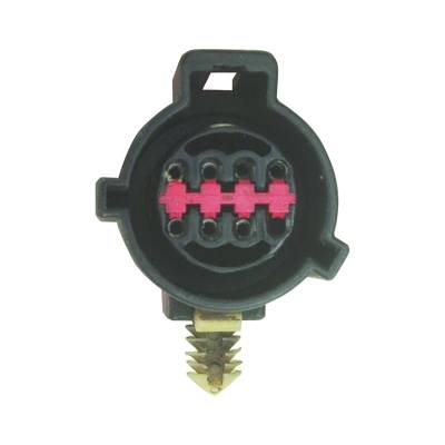 Rareelectrical - New Distributor Fits Mercury Cougar 5.0L 1991 1992 1993 F0se12127ca F0sz-12127-C - Image 2