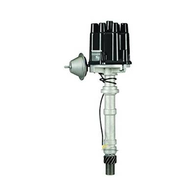 Rareelectrical - New Distributor Fits Gmc C35 Pickup 4.6L 1966 1111109 1111480 1112043 1112227 - Image 5