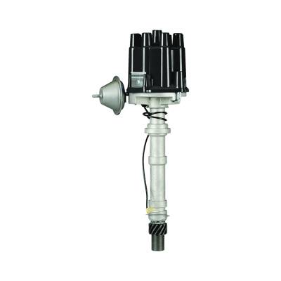 Rareelectrical - New Distributor Fits Gmc C15/C1500 Pickup 1966-1974 1112042 1111478 1111108 - Image 1