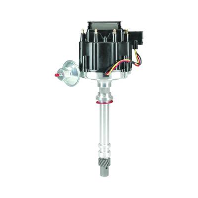 Rareelectrical - New Distributor Fits Gmc Caballero Jimmy Sprint R3500 V3500 1112494 1103606 - Image 3